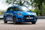 Suzuki Swift Sport 2018 года (UK)
